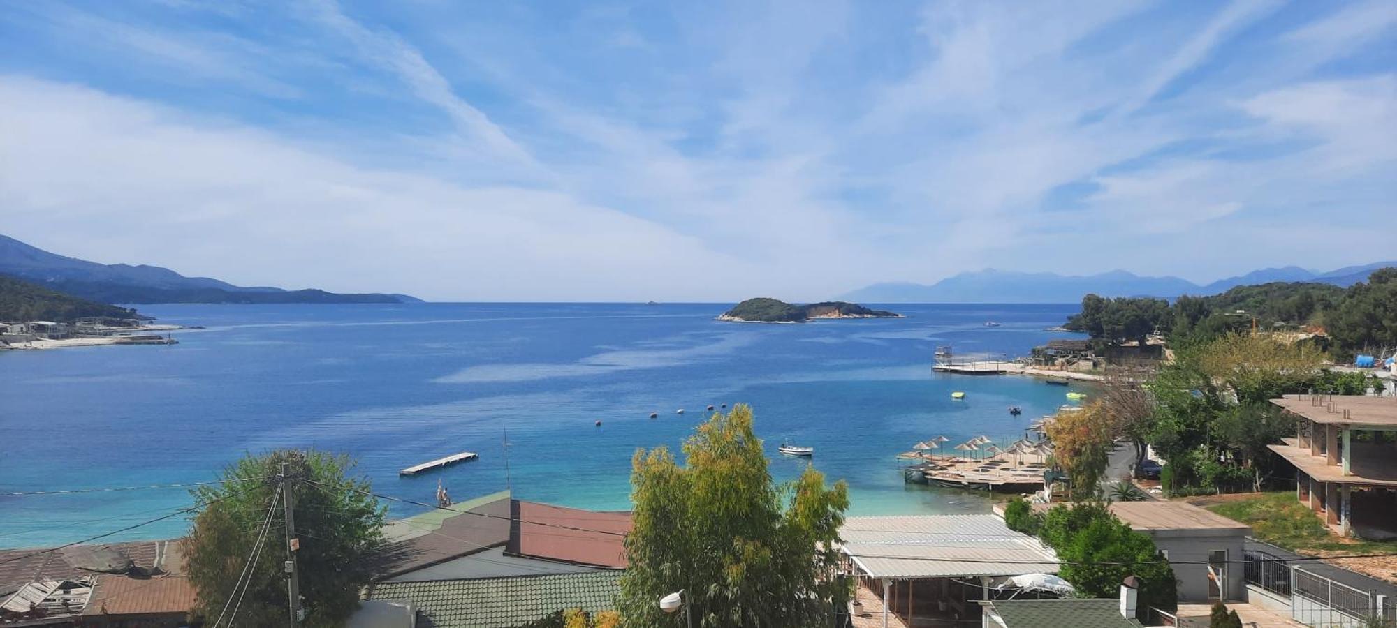 Vila Islands View Ksamil Eksteriør bilde