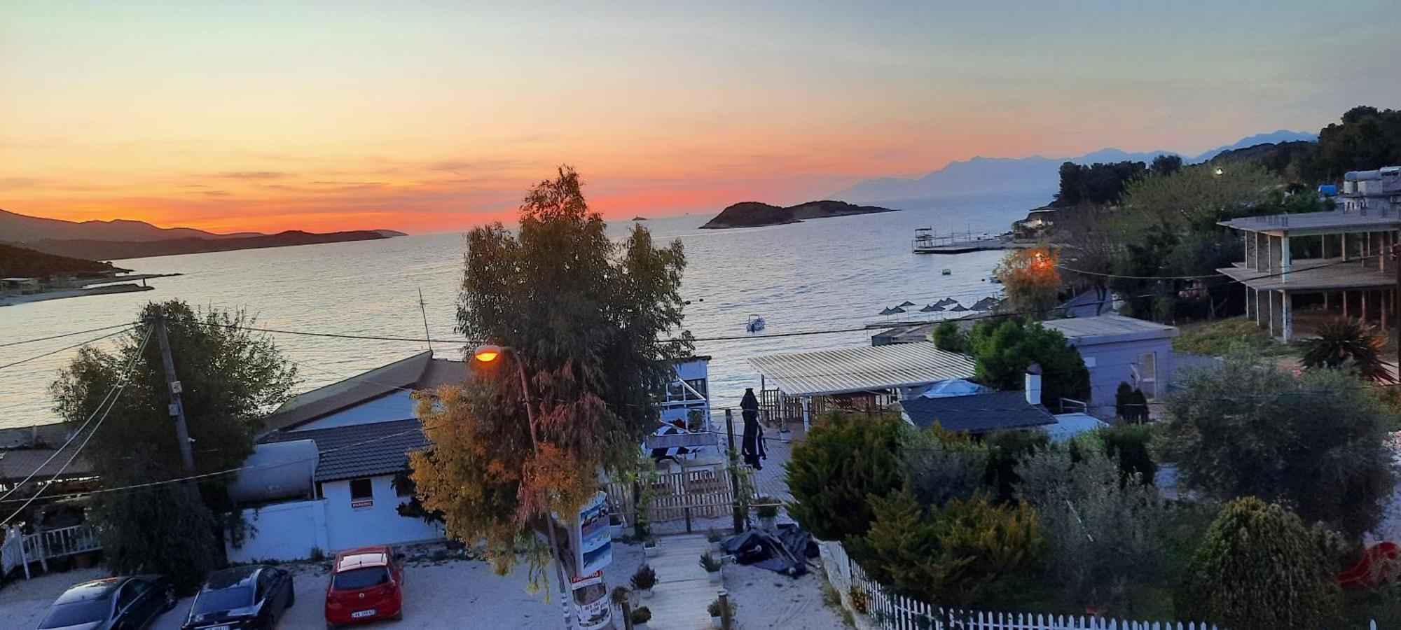 Vila Islands View Ksamil Eksteriør bilde