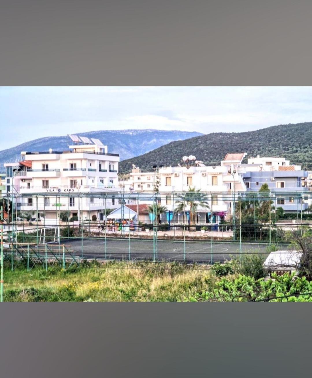 Vila Islands View Ksamil Rom bilde