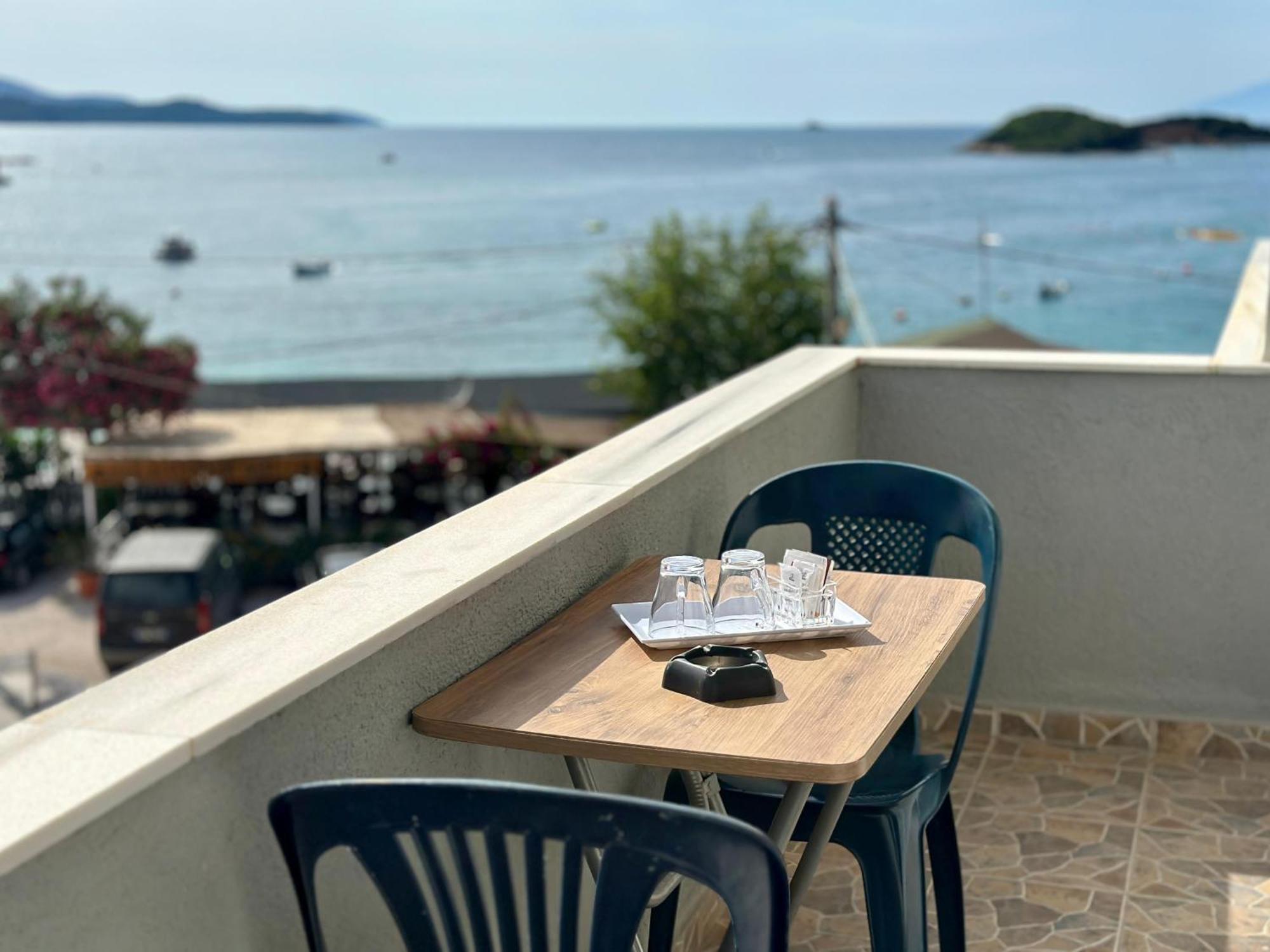 Vila Islands View Ksamil Eksteriør bilde