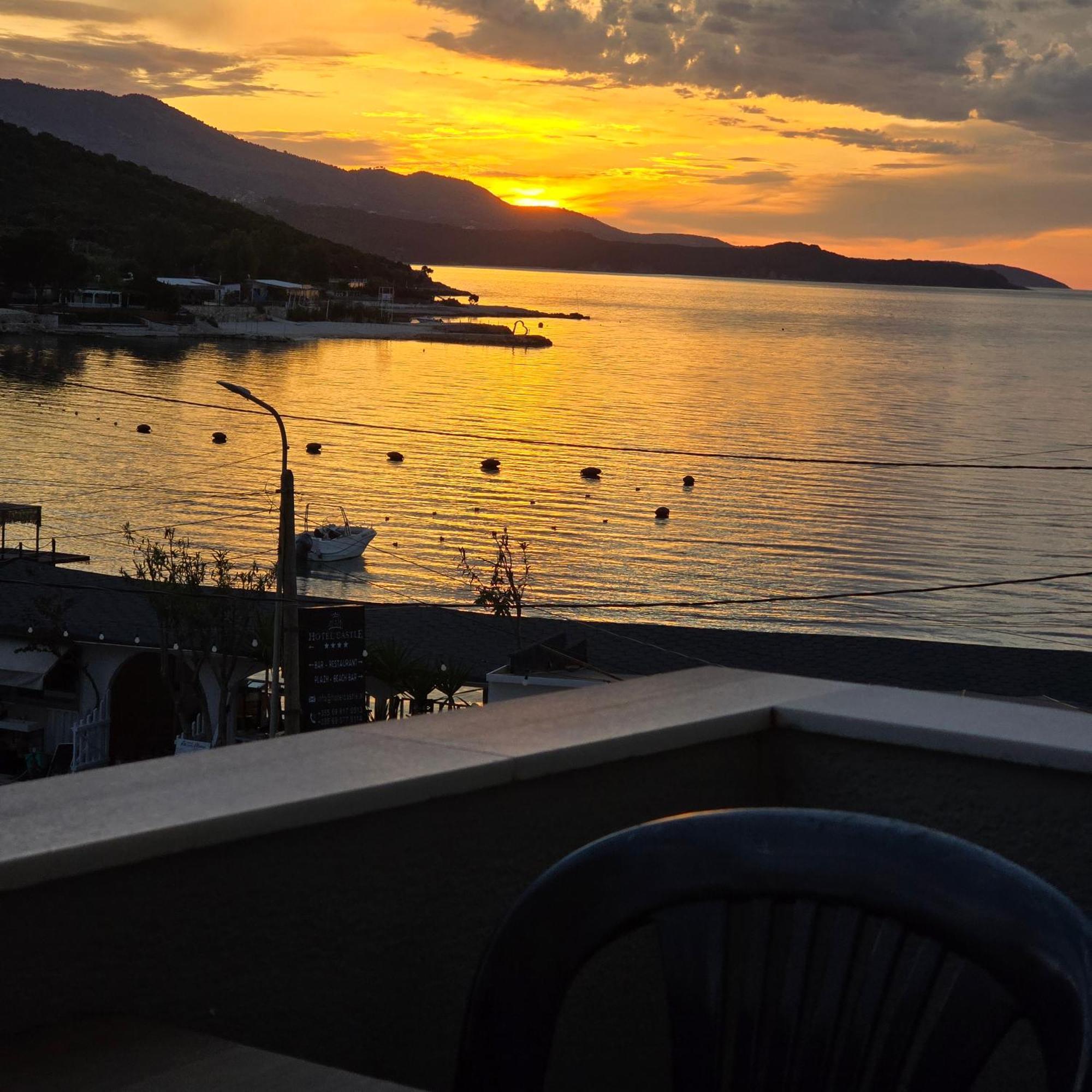 Vila Islands View Ksamil Rom bilde