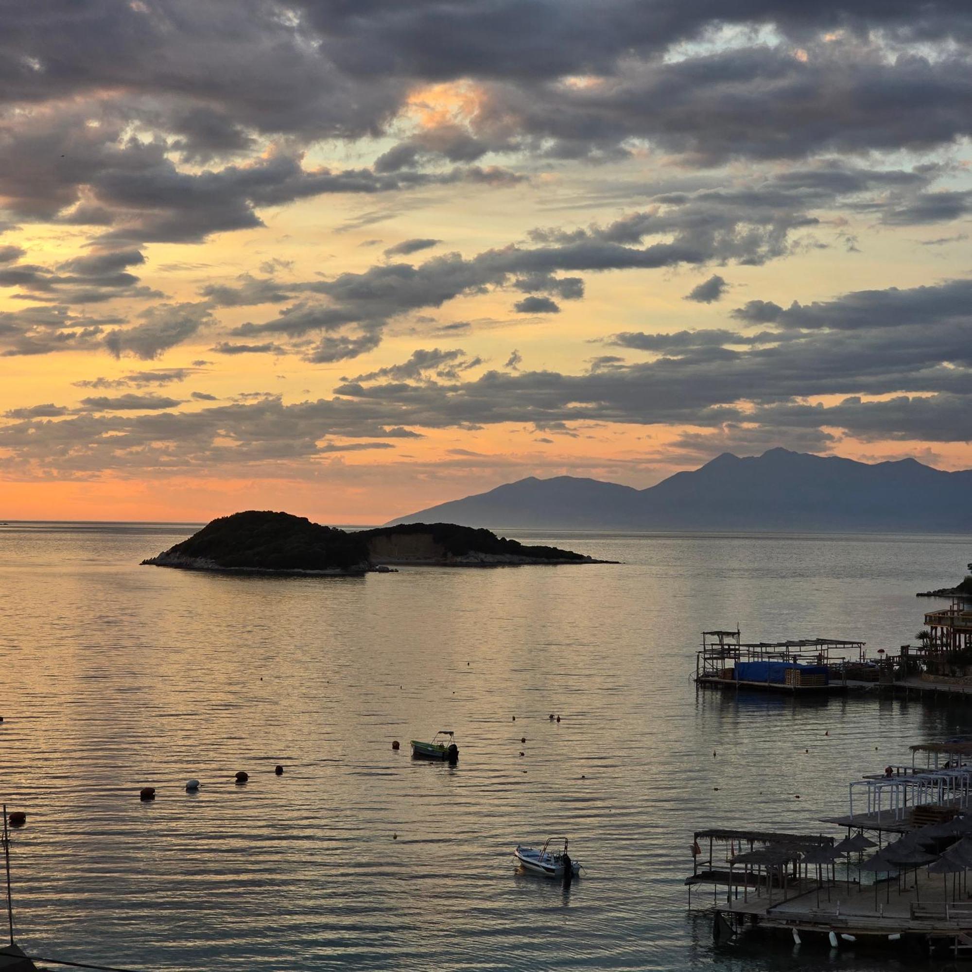 Vila Islands View Ksamil Rom bilde