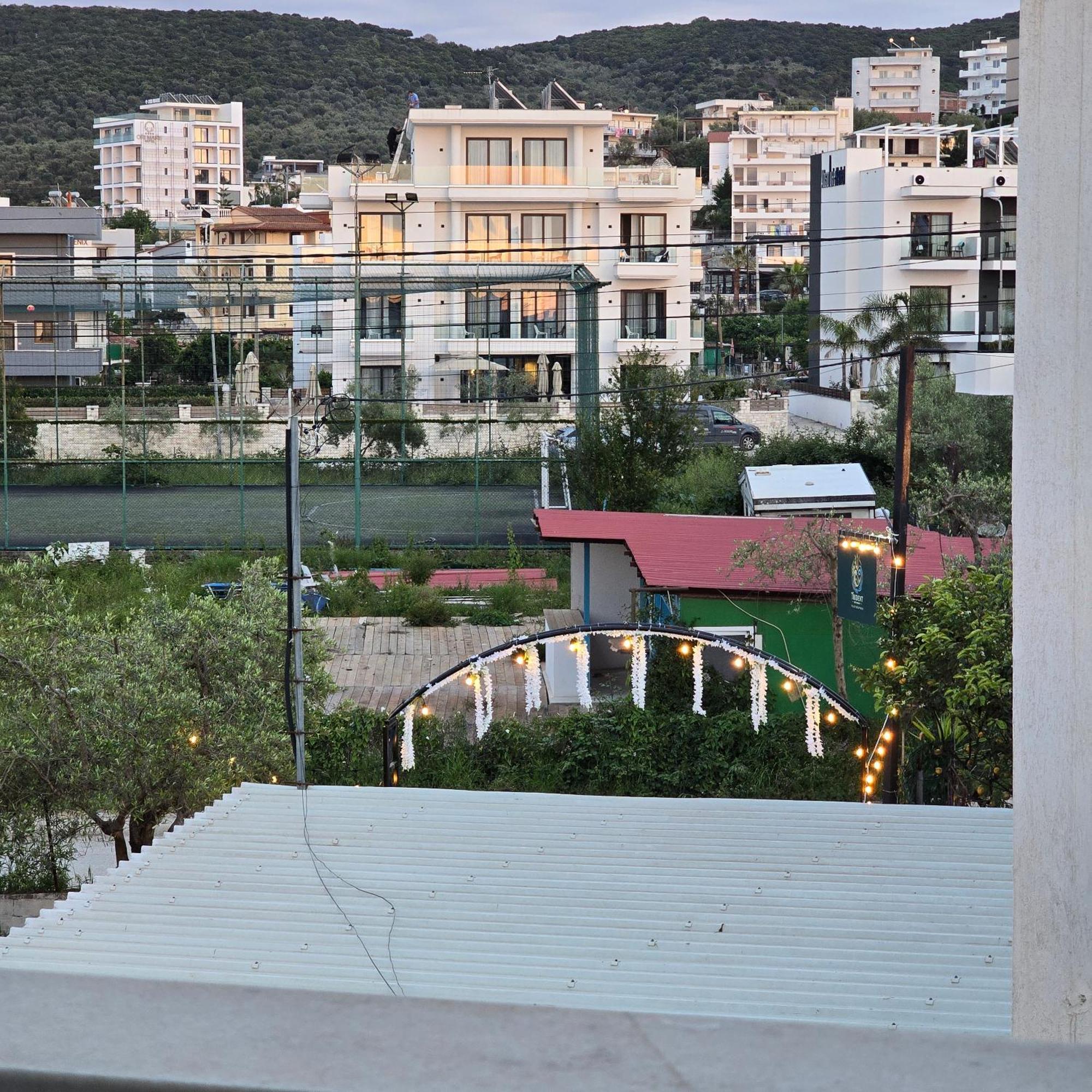 Vila Islands View Ksamil Rom bilde